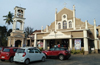 Miraculous Icon of Perpetual Help arrives in Mangaluru, honoured at Valencia church